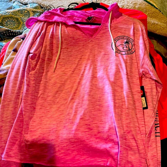 Fort Walton Beach Florida hoodie NWT - Picture 1 of 3